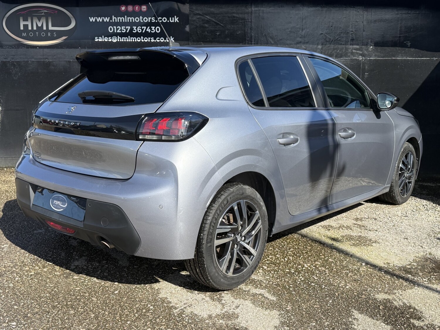 Used Peugeot 208 2023 for sale - 77921334: Photo 8