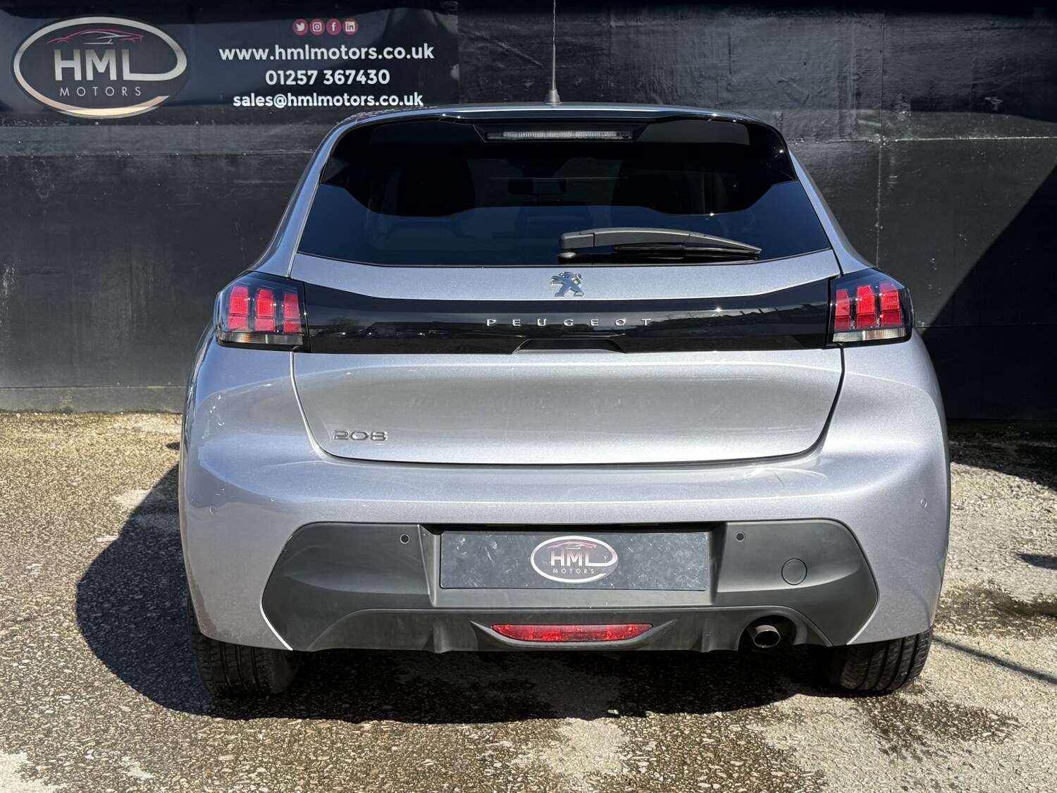 Used Peugeot 208 2023 for sale - 77921334: Photo 9