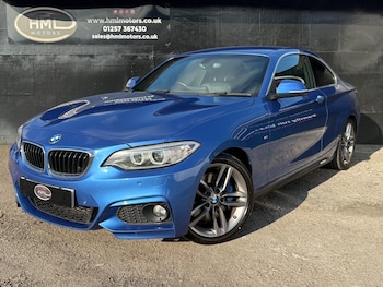 Used BMW 2 Series 2015 for sale - 75598925: Photo
