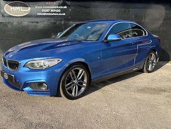 Used BMW 2 Series 2015 for sale - 75598925: Photo