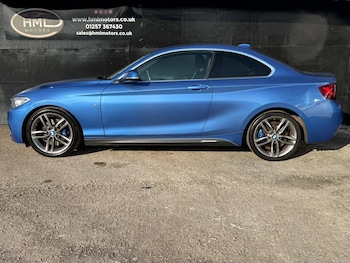 Used BMW 2 Series 2015 for sale - 75598925: Photo