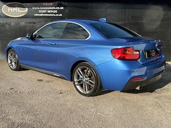 Used BMW 2 Series 2015 for sale - 75598925: Photo