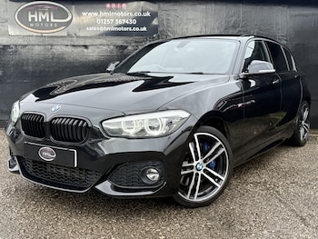 Used BMW 1 Series 2019 for sale - 78125221: Photo
