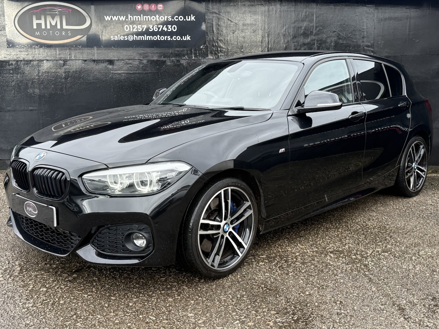 Used BMW 1 Series 2019 for sale - 78125221: Photo 2