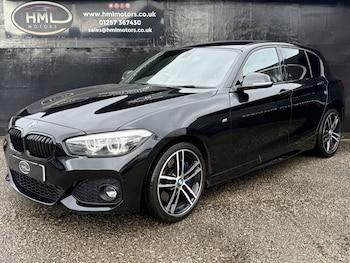 Used BMW 1 Series 2019 for sale - 78125221: Photo