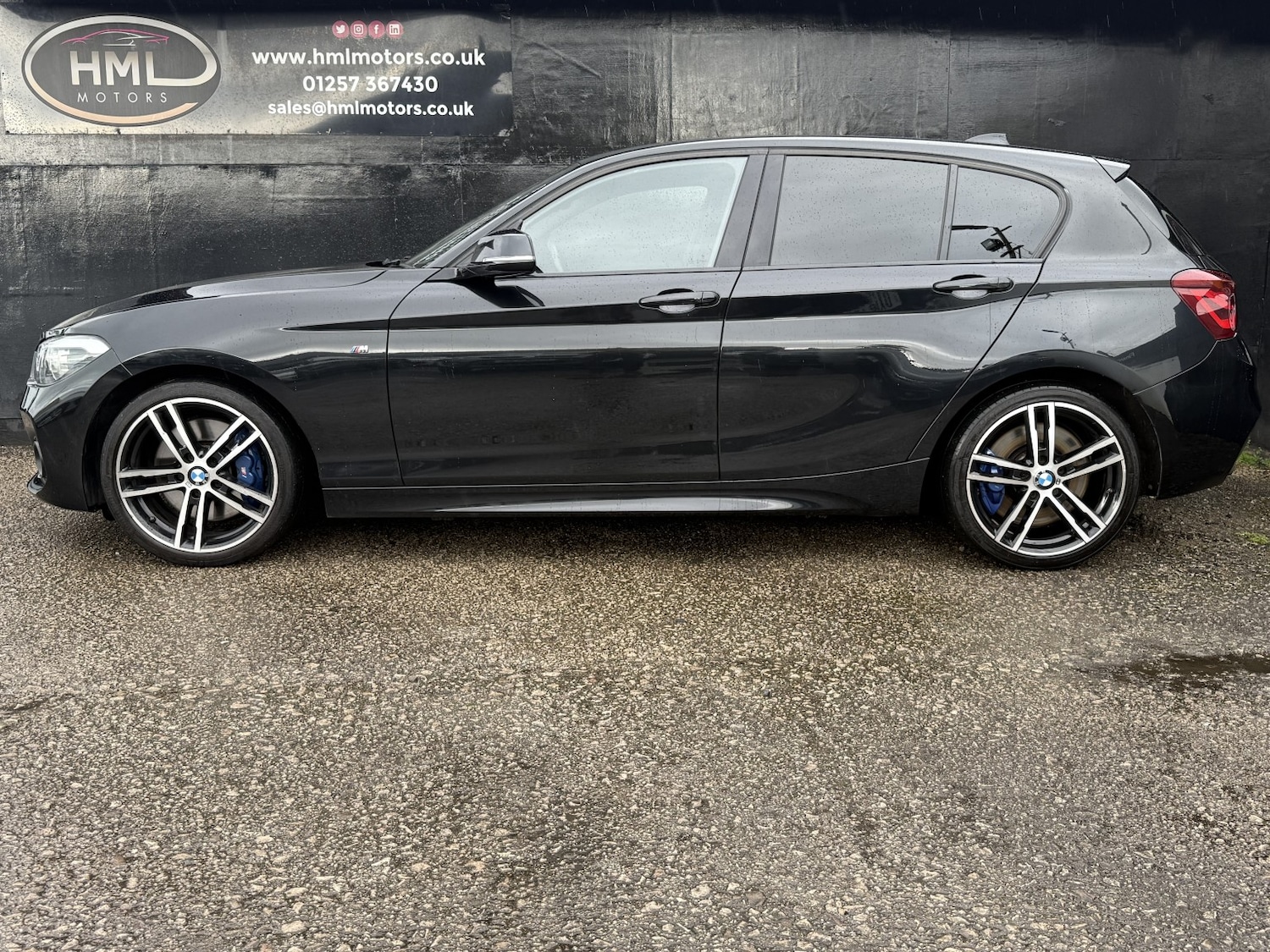 Used BMW 1 Series 2019 for sale - 78125221: Photo 3