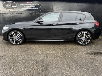 Used BMW 1 Series 2019 for sale - 78125221: Photo