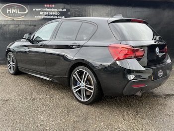 Used BMW 1 Series 2019 for sale - 78125221: Photo