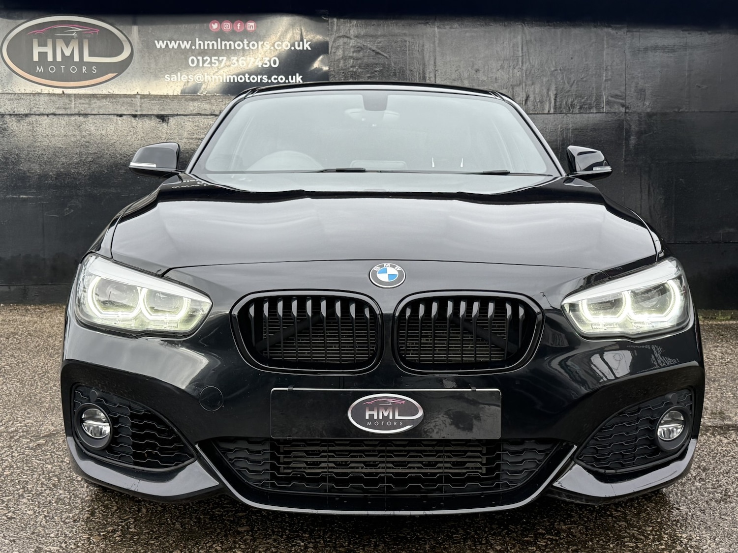 Used BMW 1 Series 2019 for sale - 78125221: Photo 5