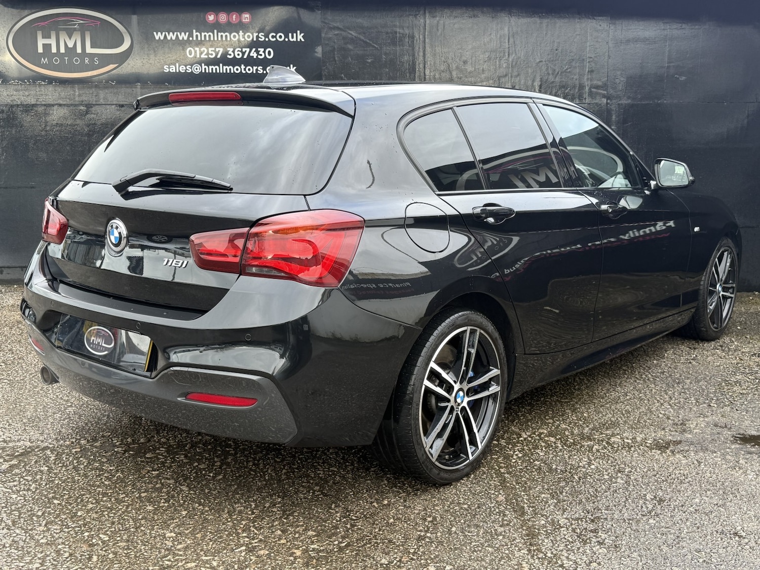 Used BMW 1 Series 2019 for sale - 78125221: Photo 8