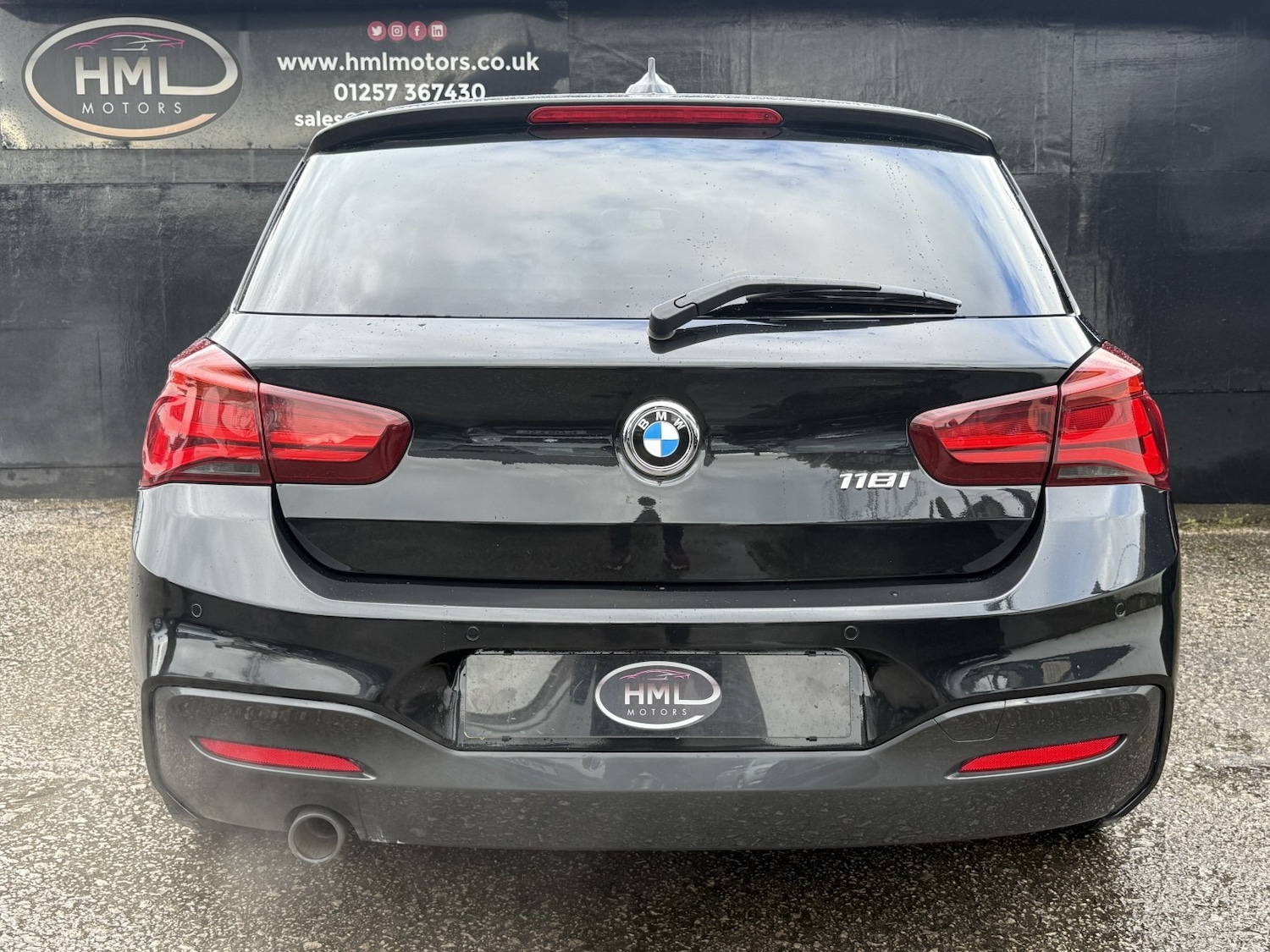 Used BMW 1 Series 2019 for sale - 78125221: Photo 9