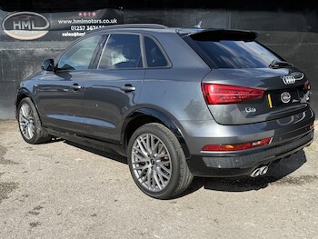 Used Audi Q3 2018 for sale - 78414921: Photo