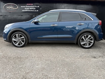 Used Kia Niro 2018 for sale - 79551896: Photo