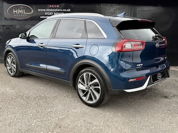 Used Kia Niro 2018 for sale - 79551896: Photo