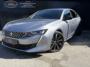 Used Peugeot 508 2020 for sale - 78316881: Photo