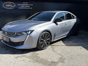 Used Peugeot 508 2020 for sale - 78316881: Photo