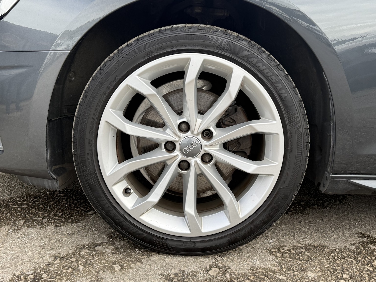 Used Audi A4 2020 for sale - 78098110: Photo 14