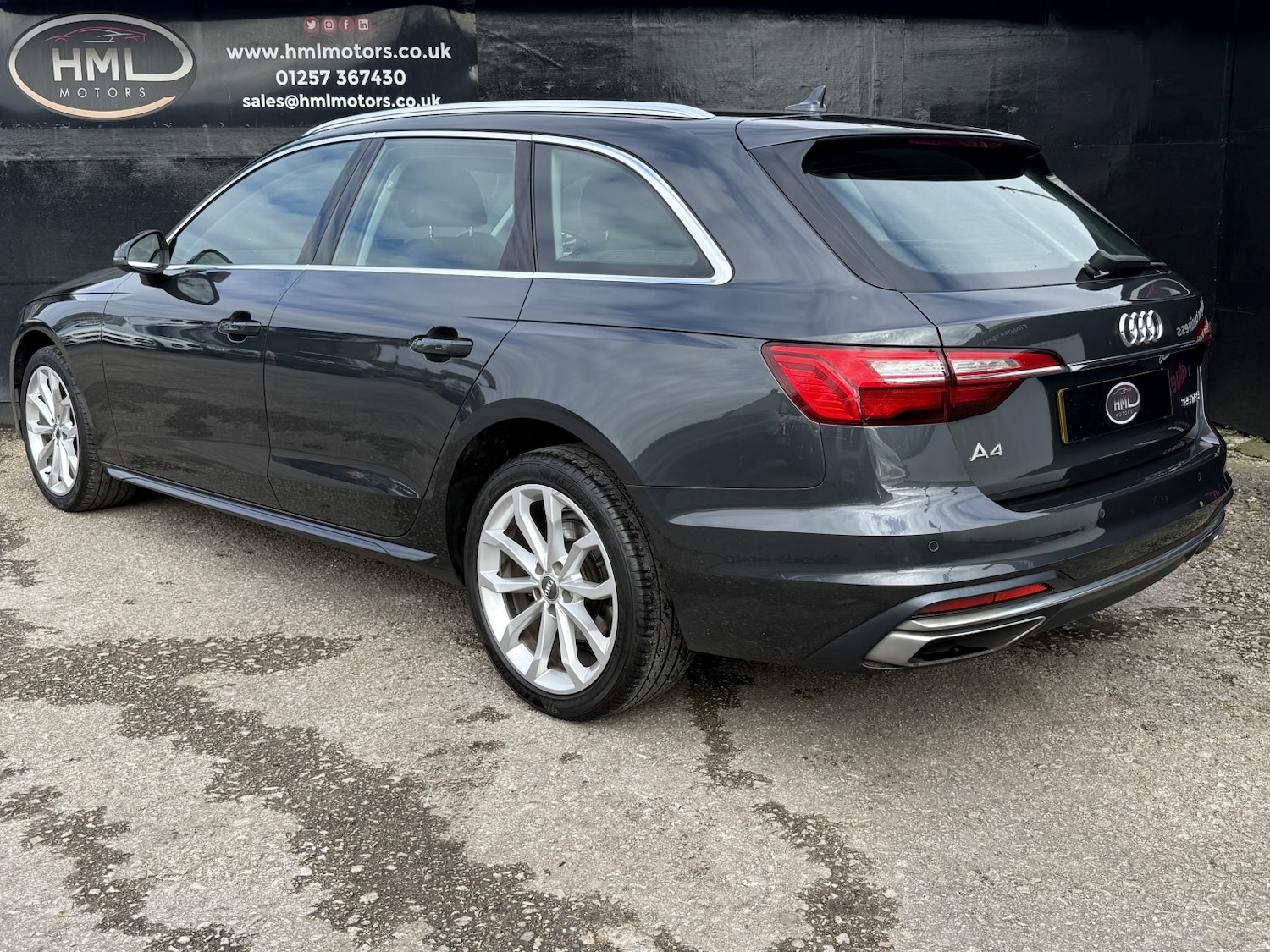 Used Audi A4 2020 for sale - 78098110: Photo 4