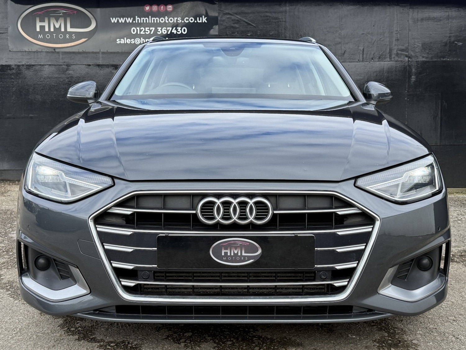 Used Audi A4 2020 for sale - 78098110: Photo 5