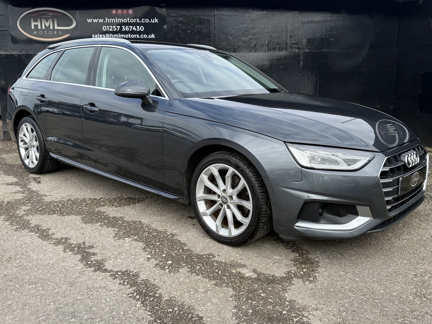Used Audi A4 2020 for sale - 78098110: Photo 6