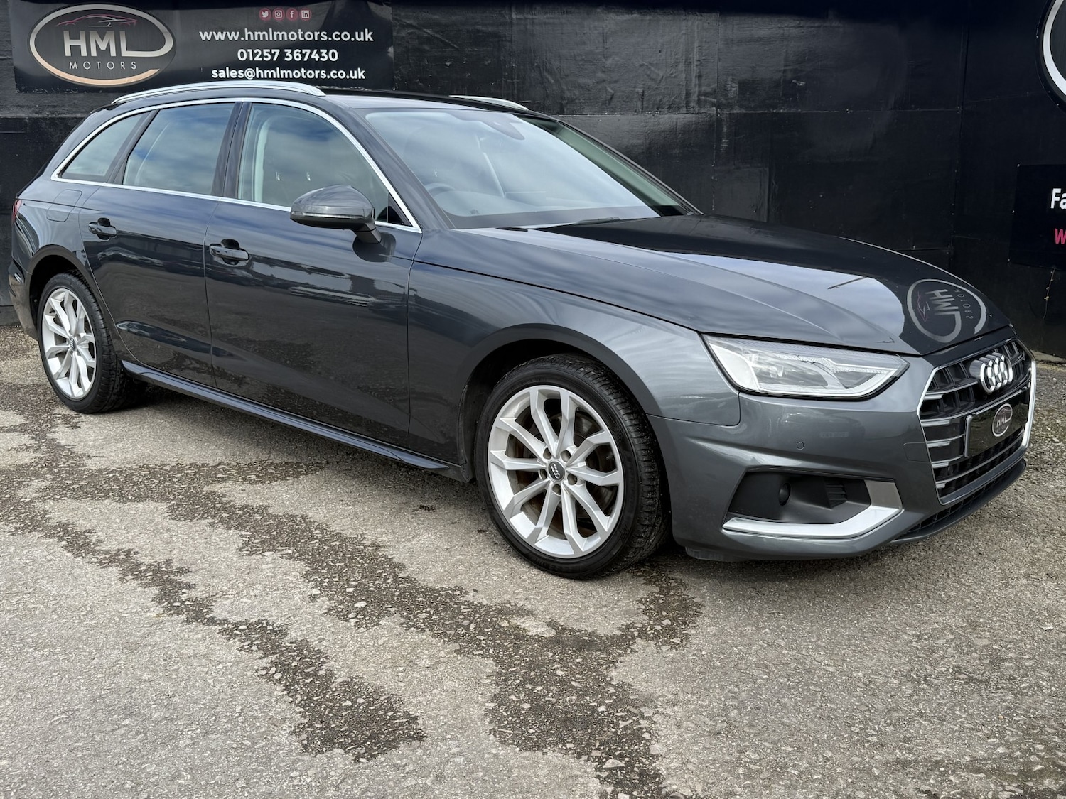 Used Audi A4 2020 for sale - 78098110: Photo 7