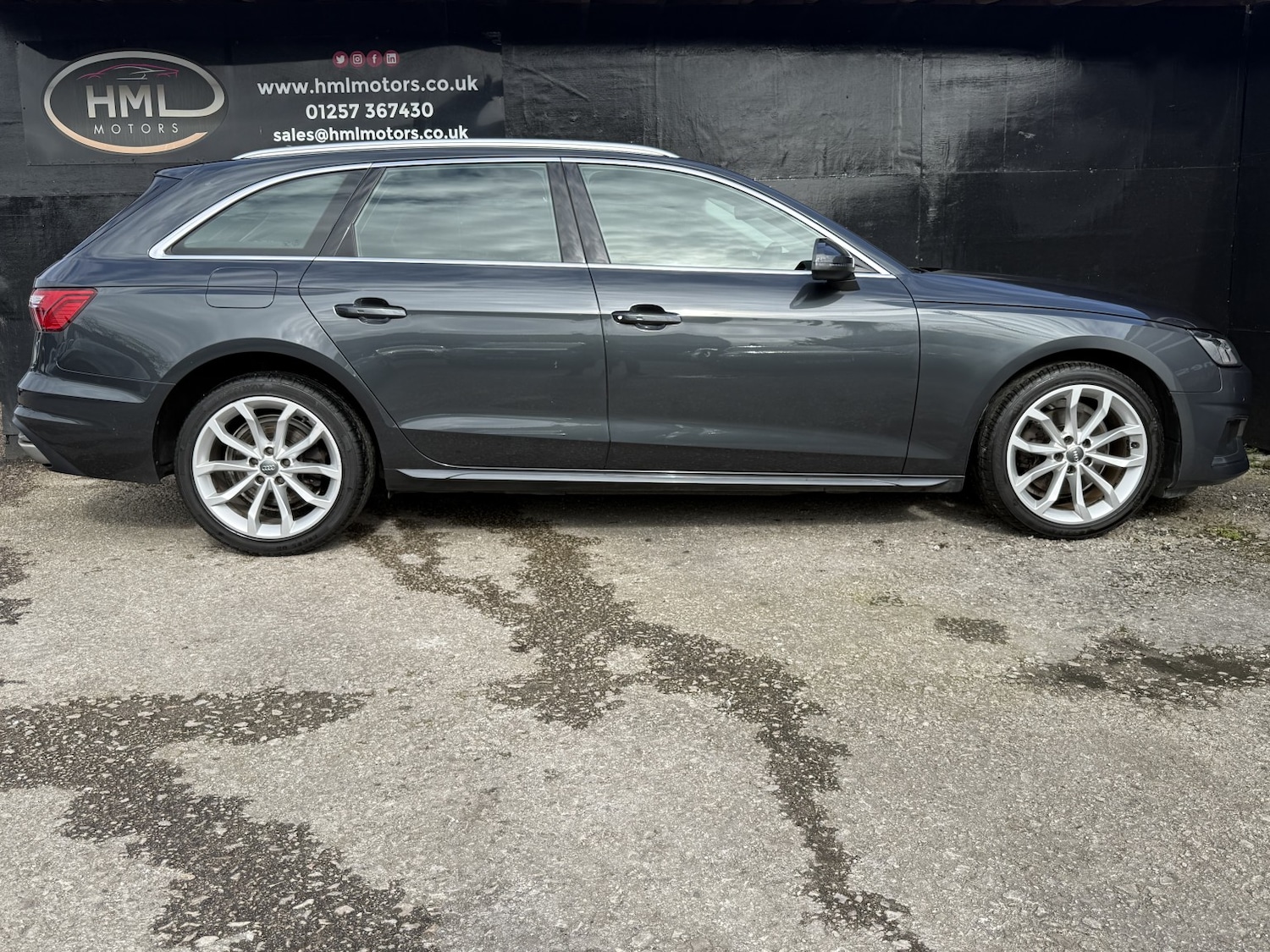 Used Audi A4 2020 for sale - 78098110: Photo 8