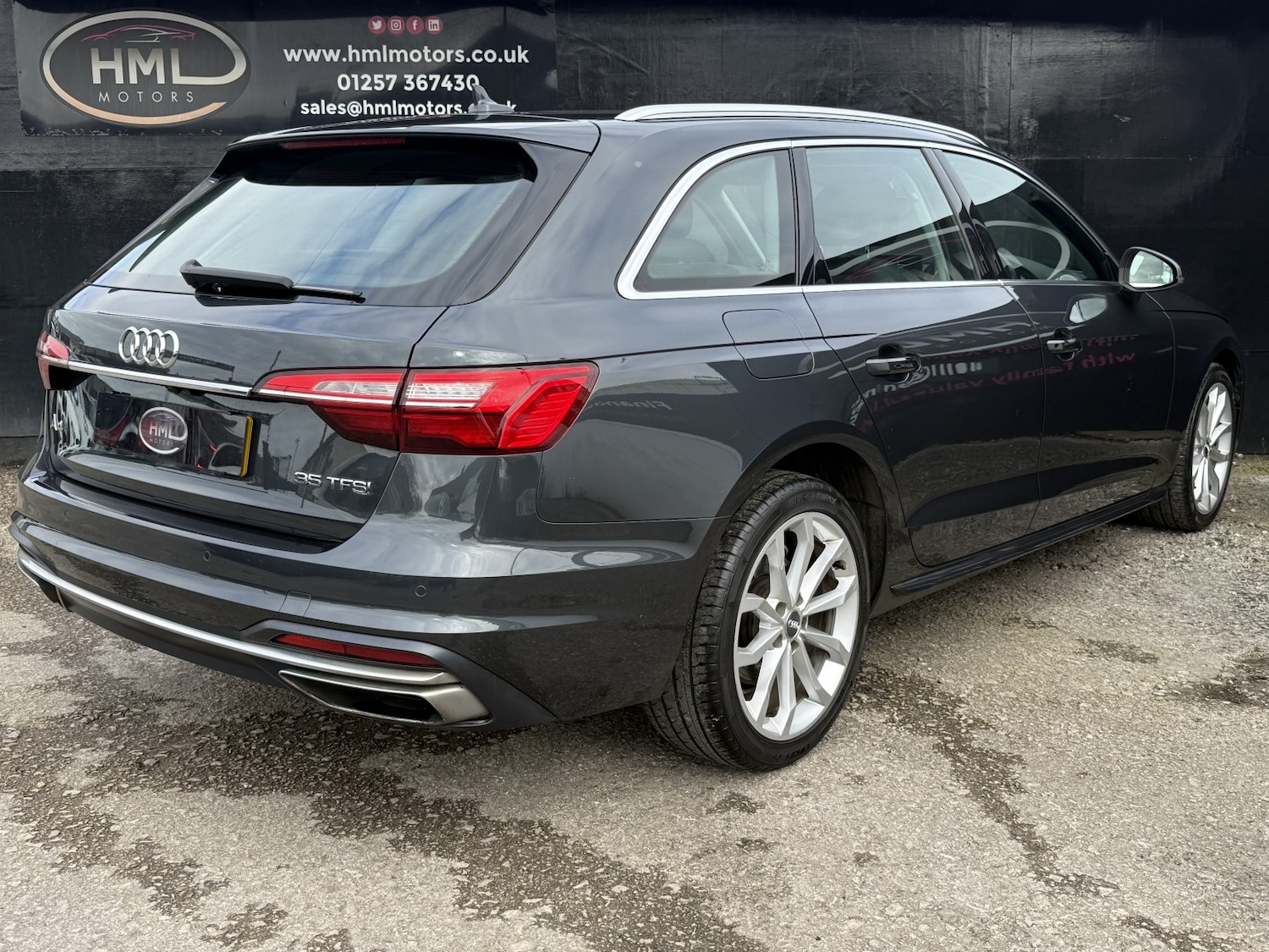 Used Audi A4 2020 for sale - 78098110: Photo 9