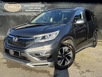 Used Honda CR-V 2017 for sale - 78553336: Photo