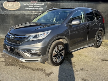 Used Honda CR-V 2017 for sale - 78553336: Photo