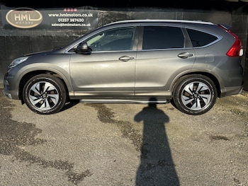Used Honda CR-V 2017 for sale - 78553336: Photo
