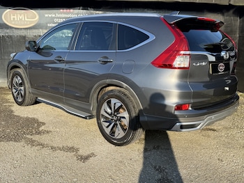 Used Honda CR-V 2017 for sale - 78553336: Photo