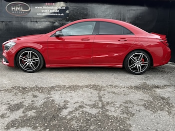 Used Mercedes-Benz CLA 2018 for sale - 79429750: Photo