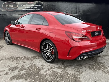 Used Mercedes-Benz CLA 2018 for sale - 79429750: Photo