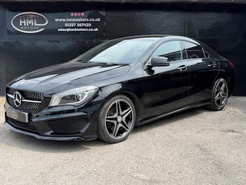 Used Mercedes-Benz CLA 2015 for sale - 75252242: Photo