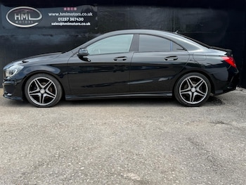 Used Mercedes-Benz CLA 2015 for sale - 75252242: Photo