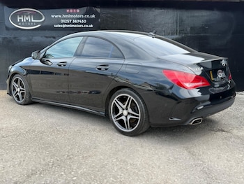 Used Mercedes-Benz CLA 2015 for sale - 75252242: Photo