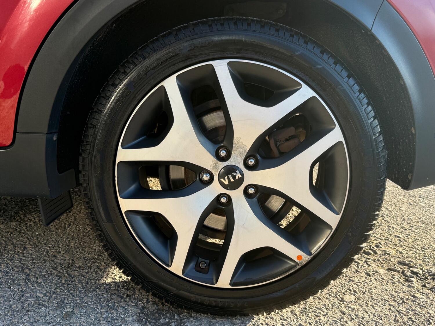 Used Kia Sportage 2017 for sale - 76058078: Photo 10