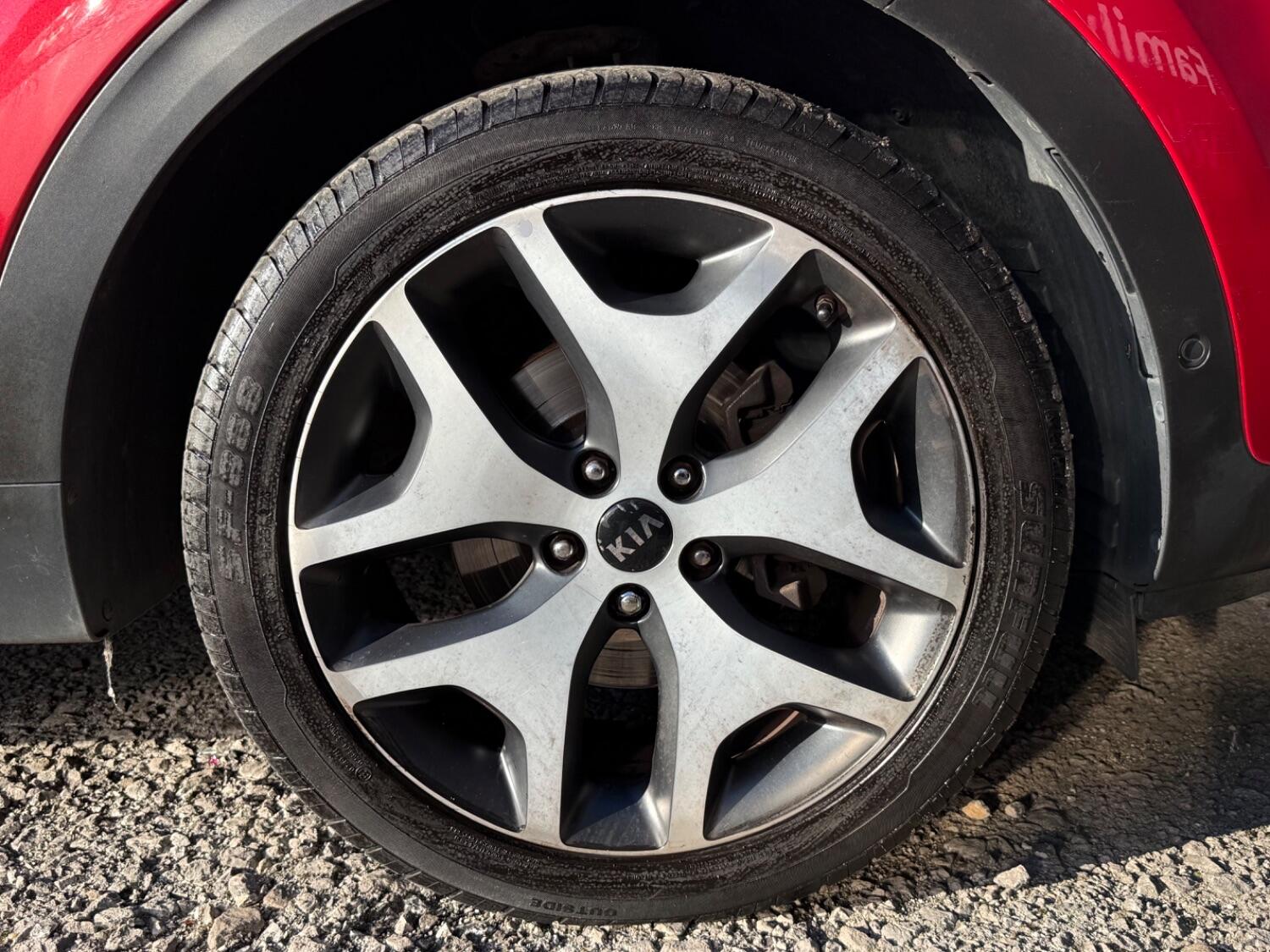 Used Kia Sportage 2017 for sale - 76058078: Photo 12