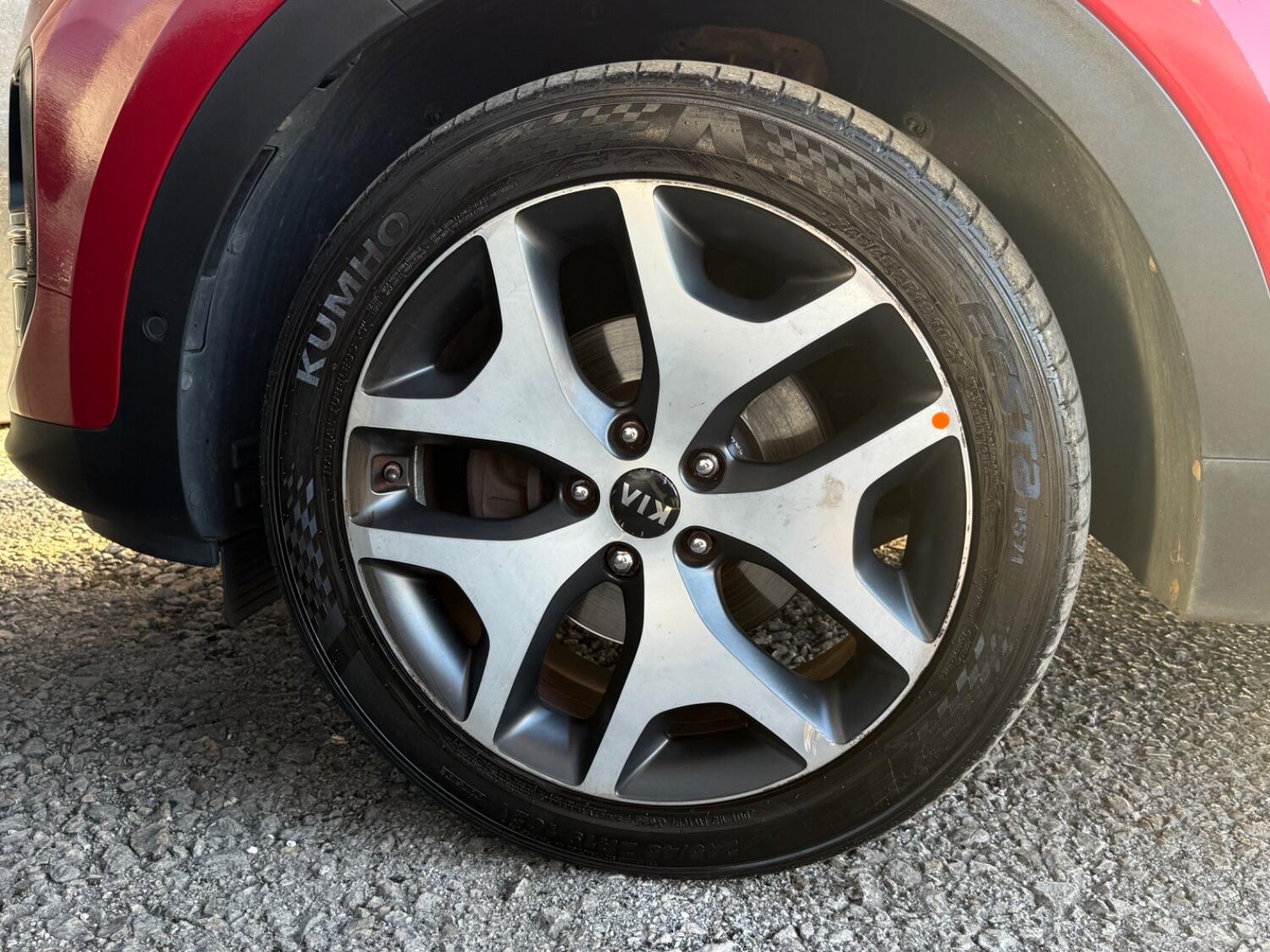 Used Kia Sportage 2017 for sale - 76058078: Photo 13