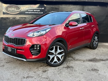 2017 - 1.6 T-GDi GT-Line S 5-Door