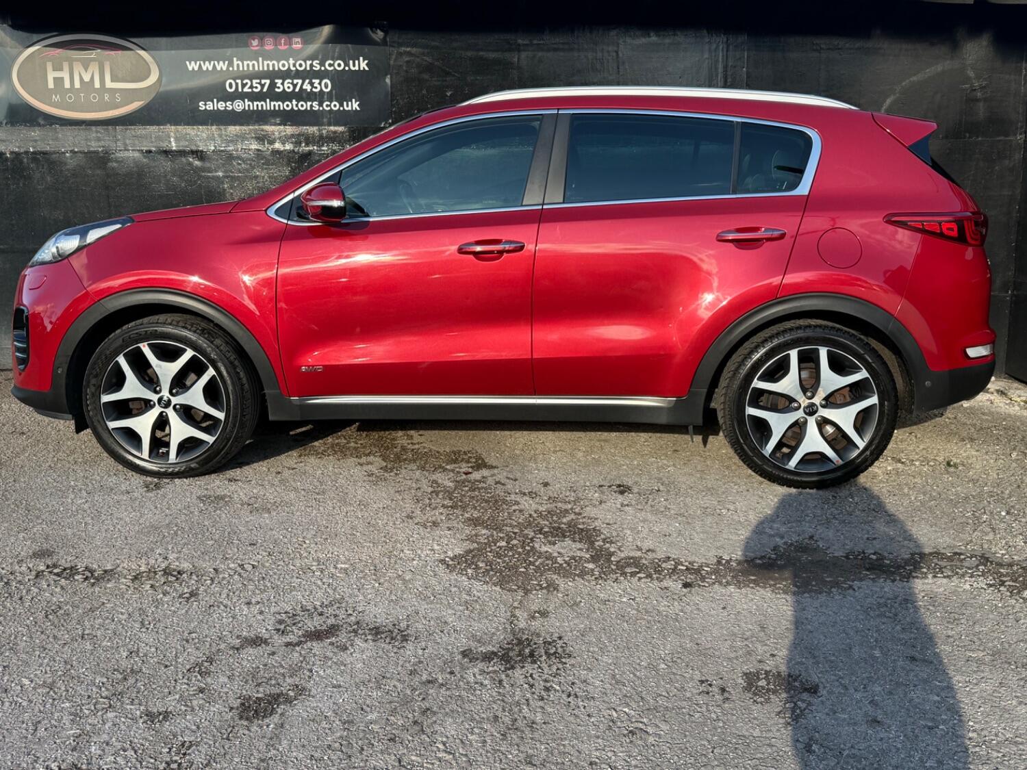 Used Kia Sportage 2017 for sale - 76058078: Photo 3