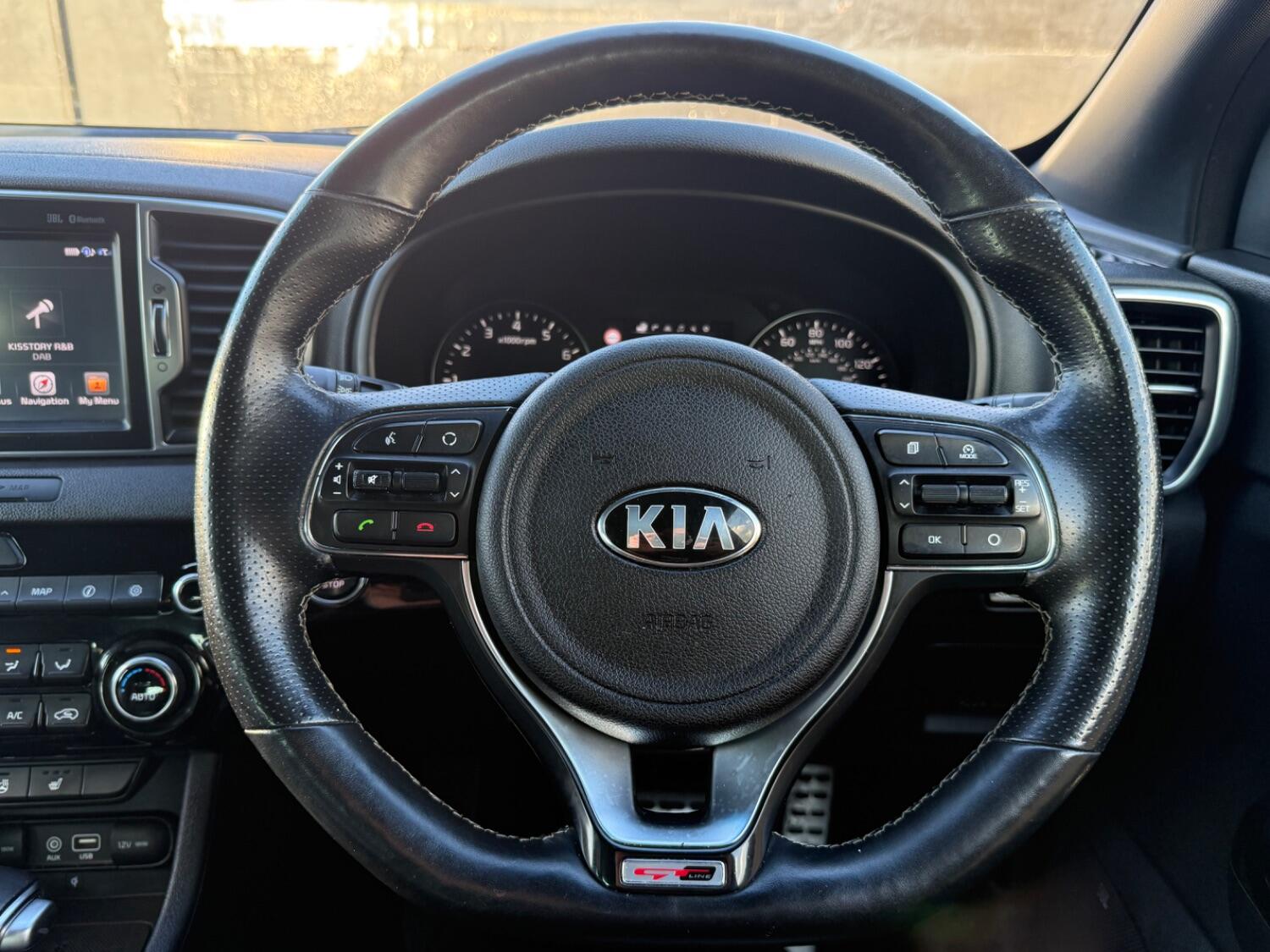 Used Kia Sportage 2017 for sale - 76058078: Photo 33