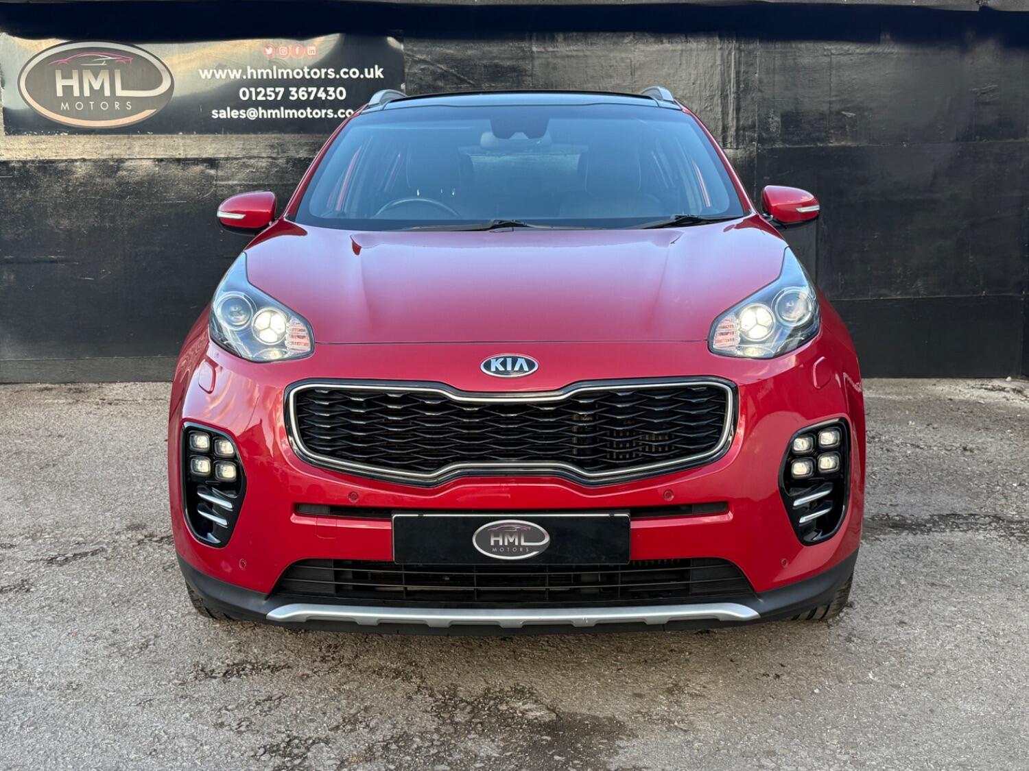 Used Kia Sportage 2017 for sale - 76058078: Photo 5