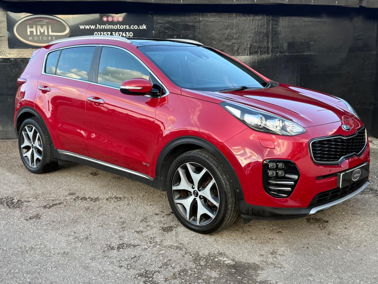Used Kia Sportage 2017 for sale - 76058078: Photo 6