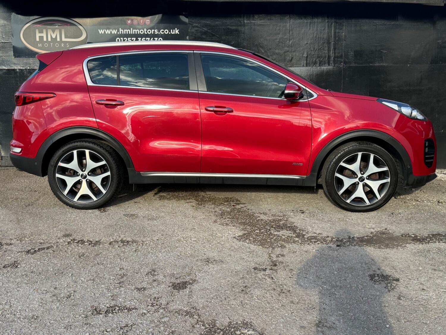 Used Kia Sportage 2017 for sale - 76058078: Photo 7