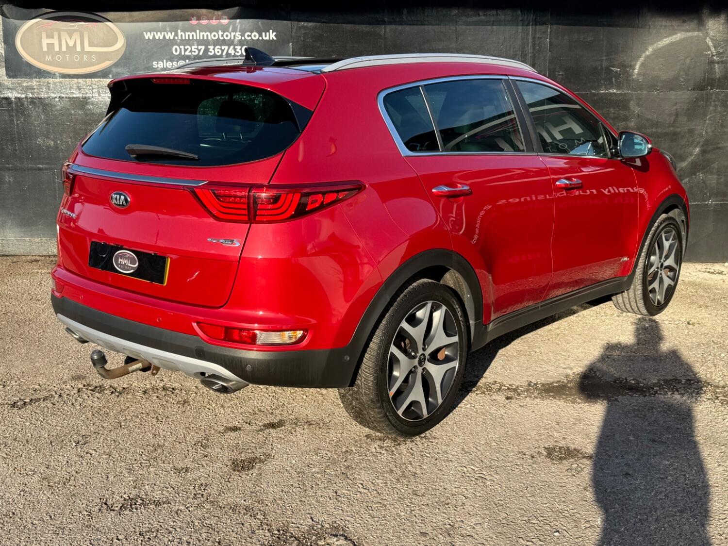 Used Kia Sportage 2017 for sale - 76058078: Photo 8