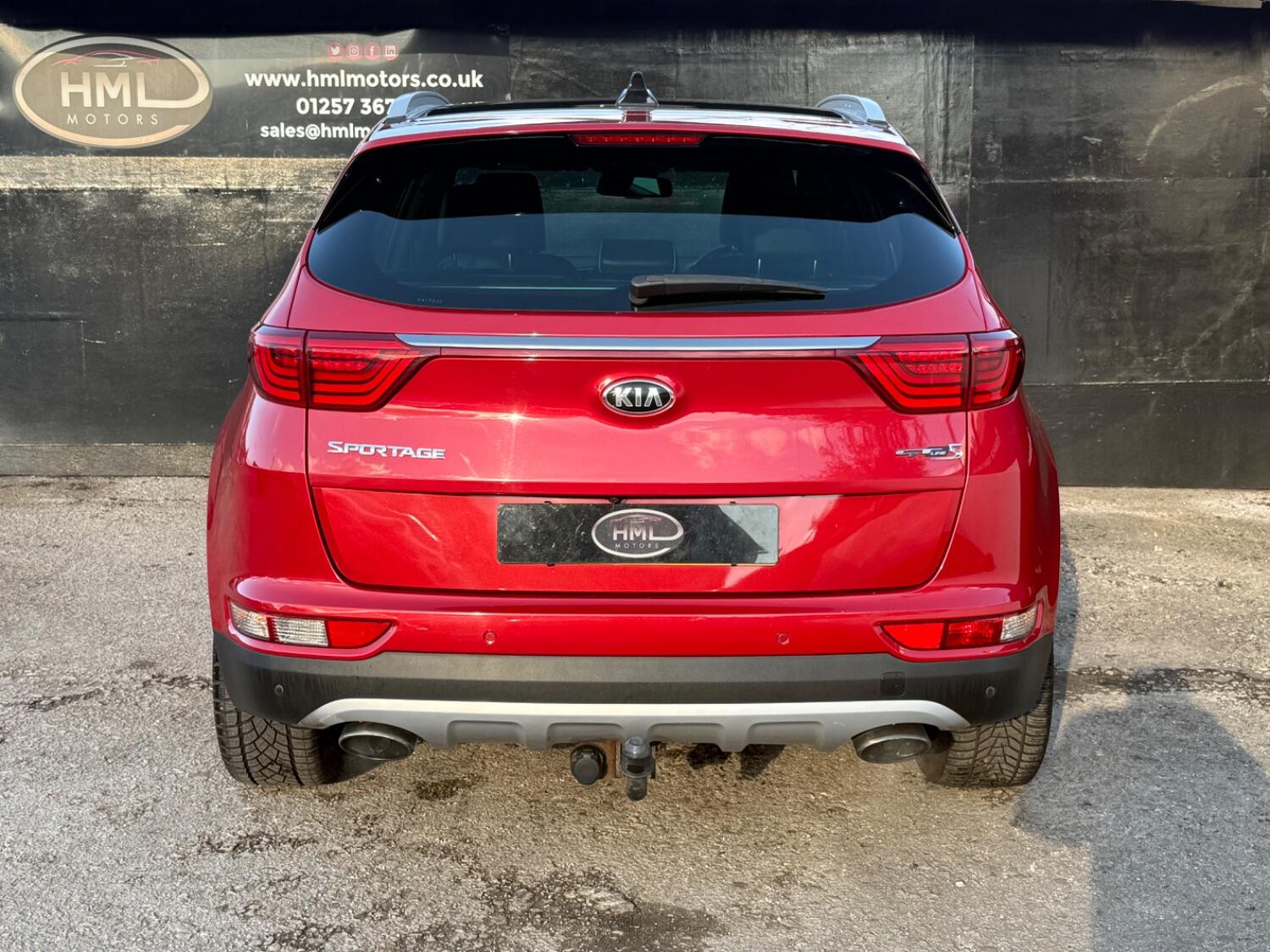 Used Kia Sportage 2017 for sale - 76058078: Photo 9