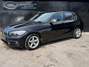 Used BMW 1 Series 2017 for sale - 75067783: Photo