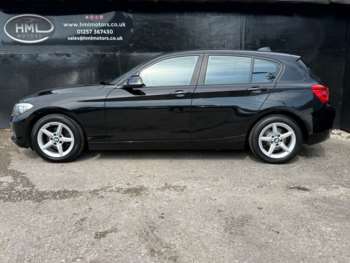Used BMW 1 Series 2017 for sale - 75067783: Photo