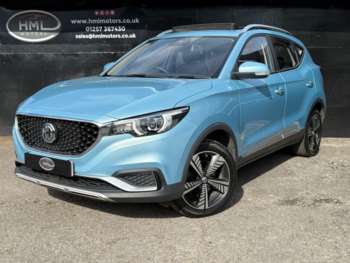 2021 (71) - 44.5kWh Exclusive SUV 5dr Electric Auto (143 ps)